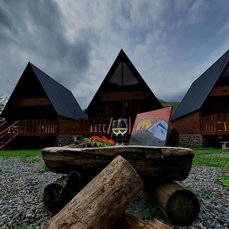 Trip Zone Kazbegi Apartment Exterior foto