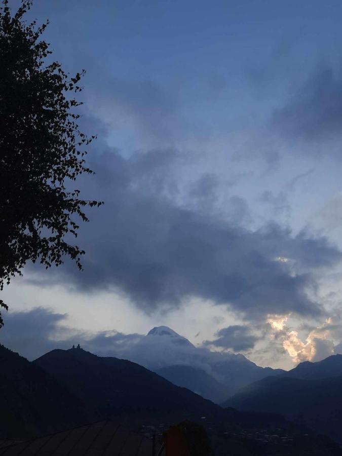 Trip Zone Kazbegi Apartment Exterior foto