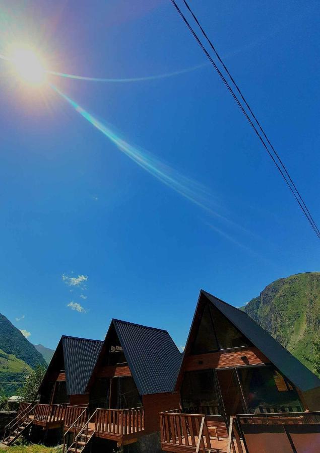 Trip Zone Kazbegi Apartment Exterior foto
