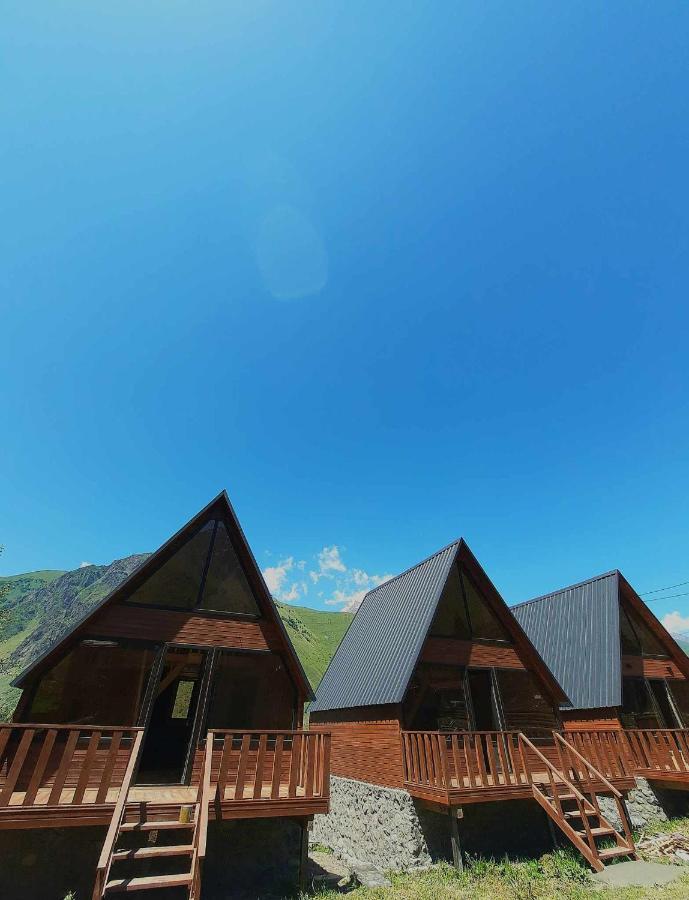 Trip Zone Kazbegi Apartment Exterior foto