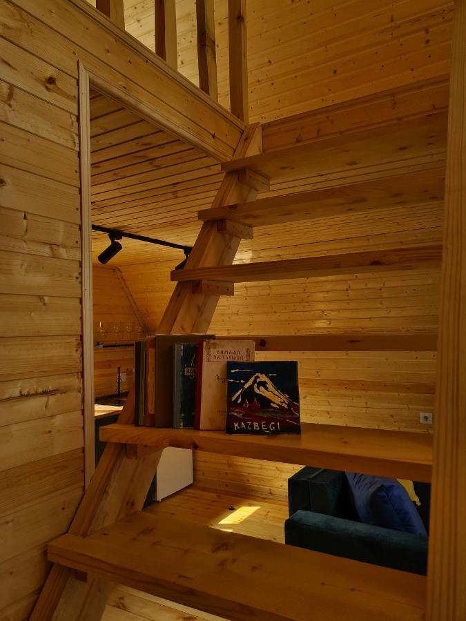 Trip Zone Kazbegi Apartment Exterior foto