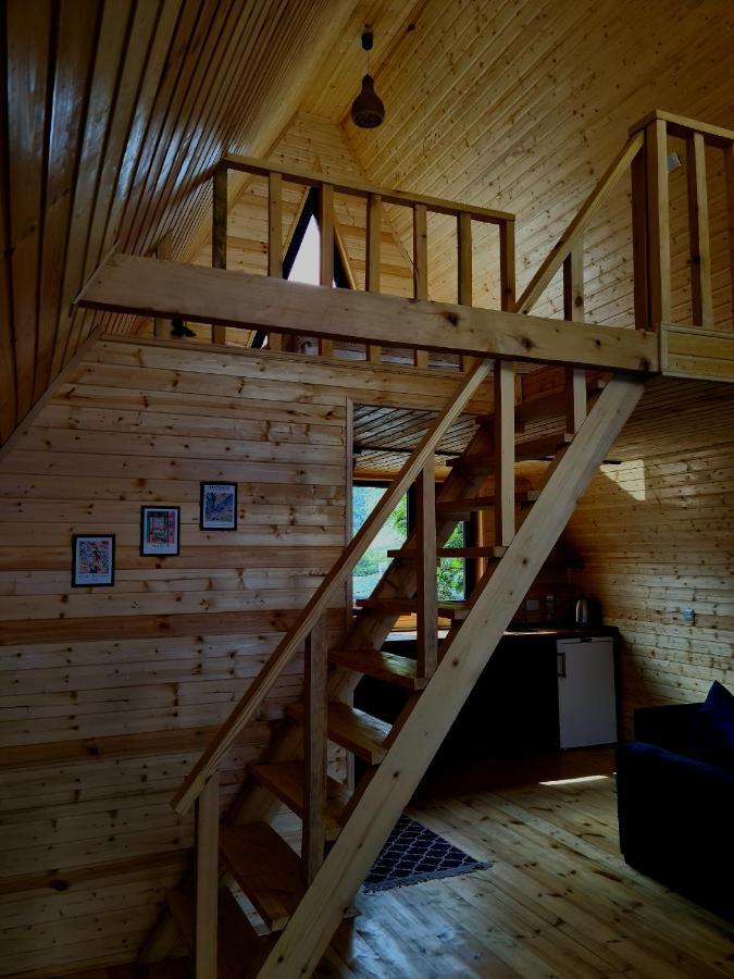 Trip Zone Kazbegi Apartment Exterior foto