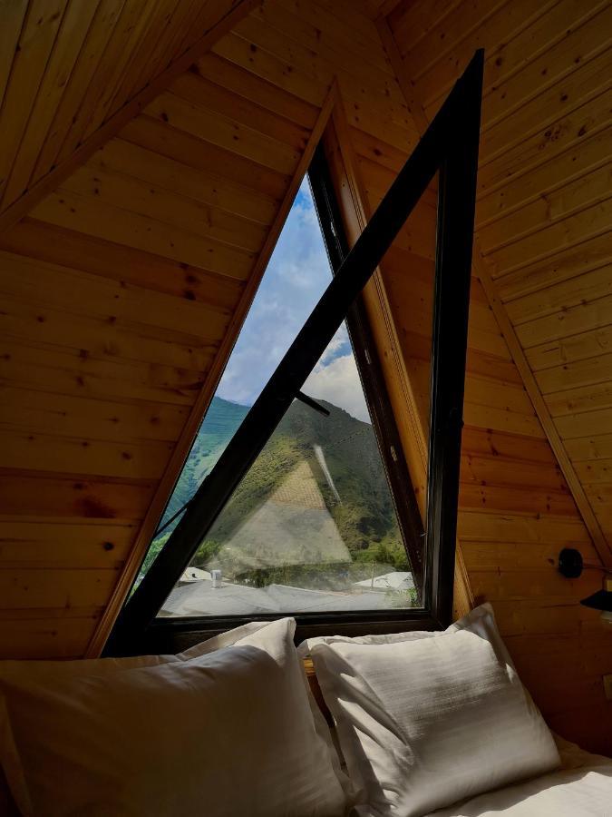 Trip Zone Kazbegi Apartment Exterior foto