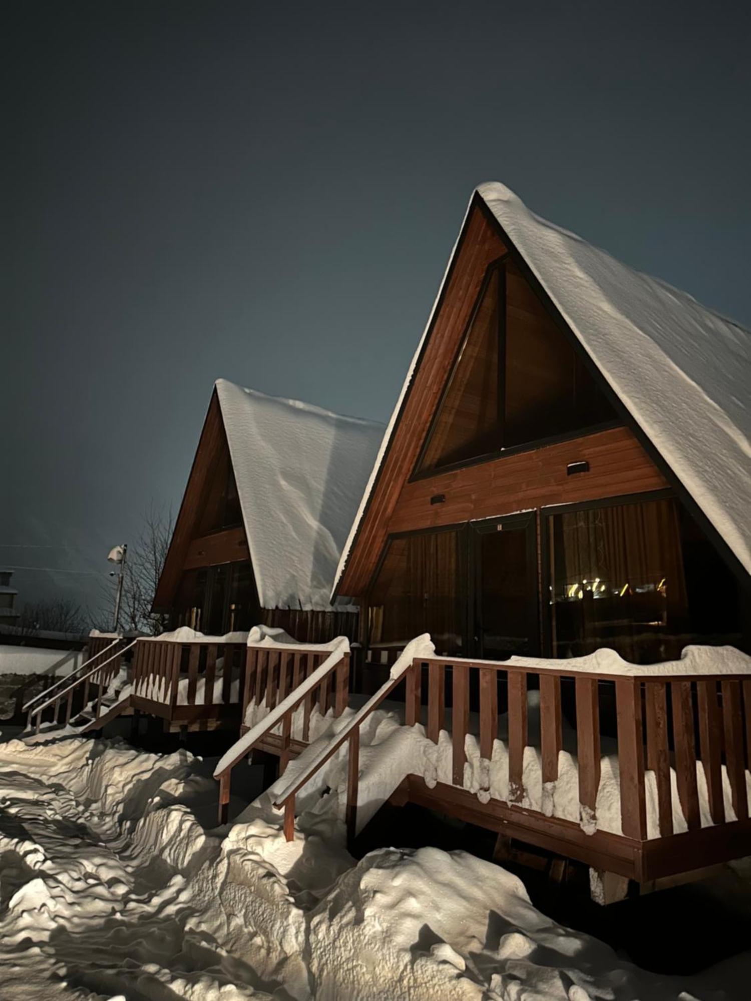 Trip Zone Kazbegi Apartment Exterior foto