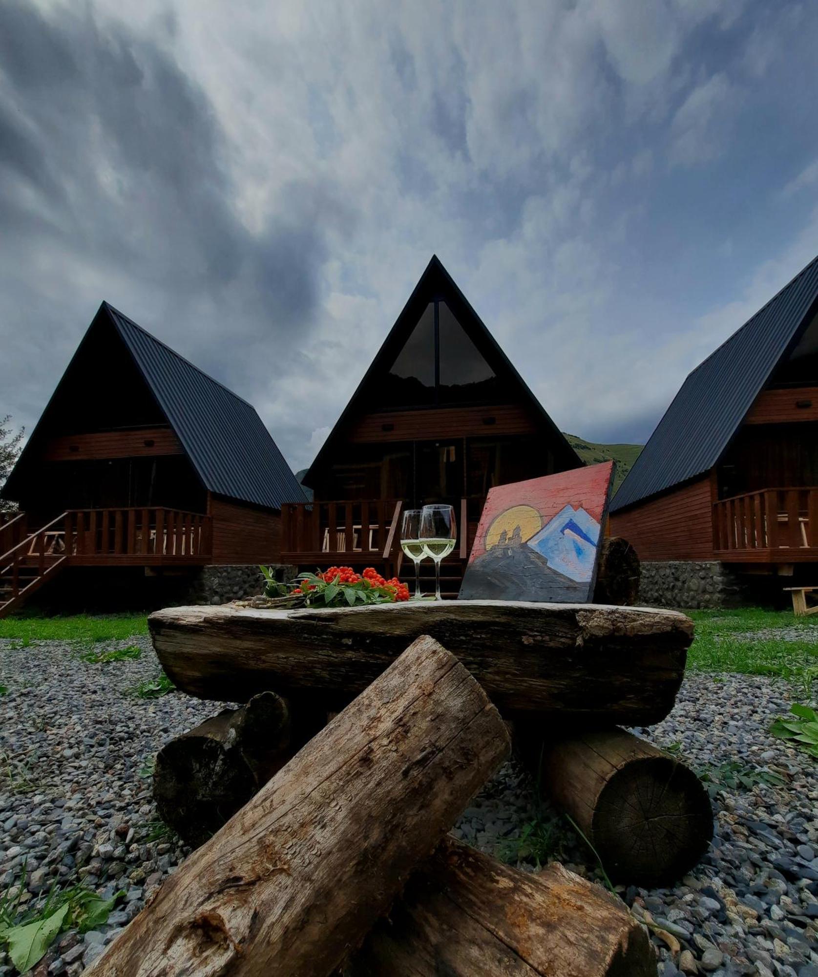 Trip Zone Kazbegi Apartment Exterior foto