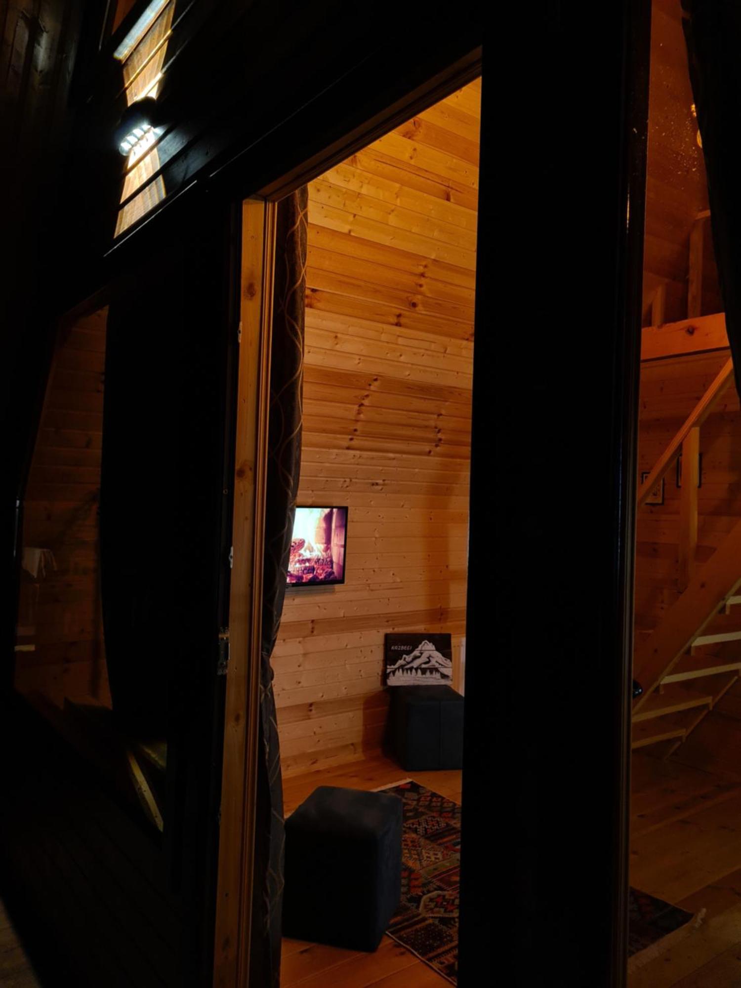 Trip Zone Kazbegi Apartment Exterior foto
