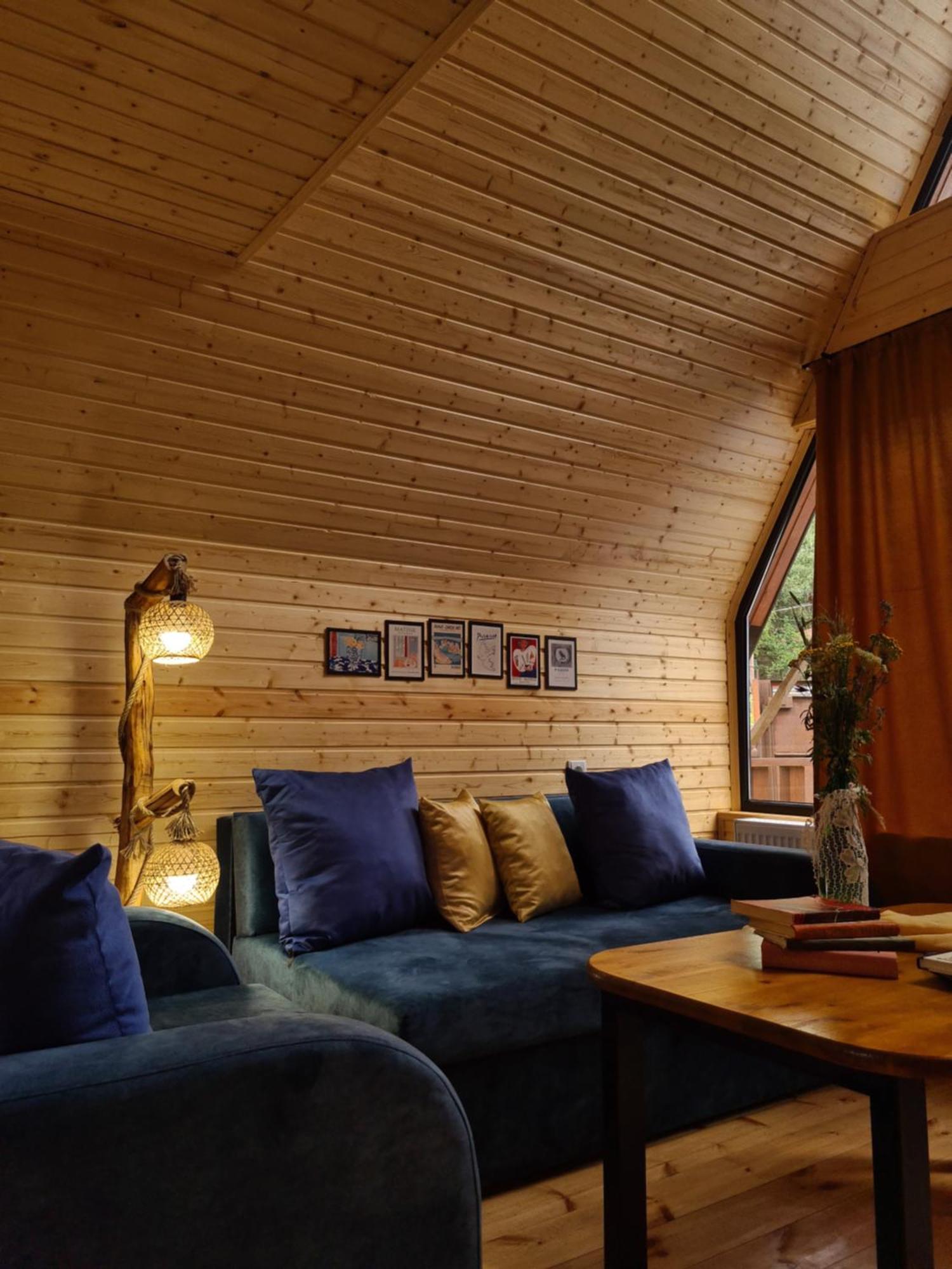 Trip Zone Kazbegi Apartment Exterior foto