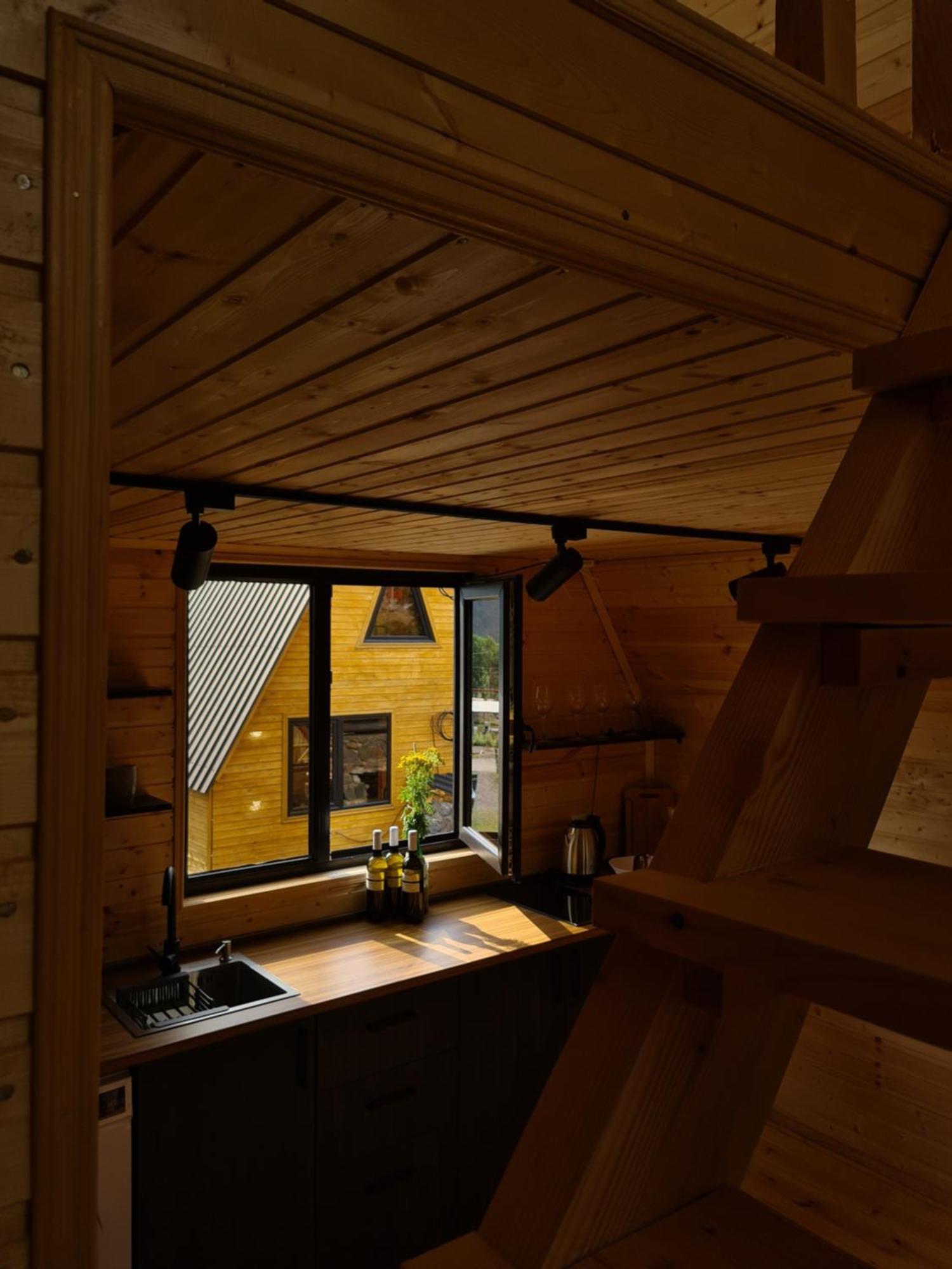 Trip Zone Kazbegi Apartment Exterior foto