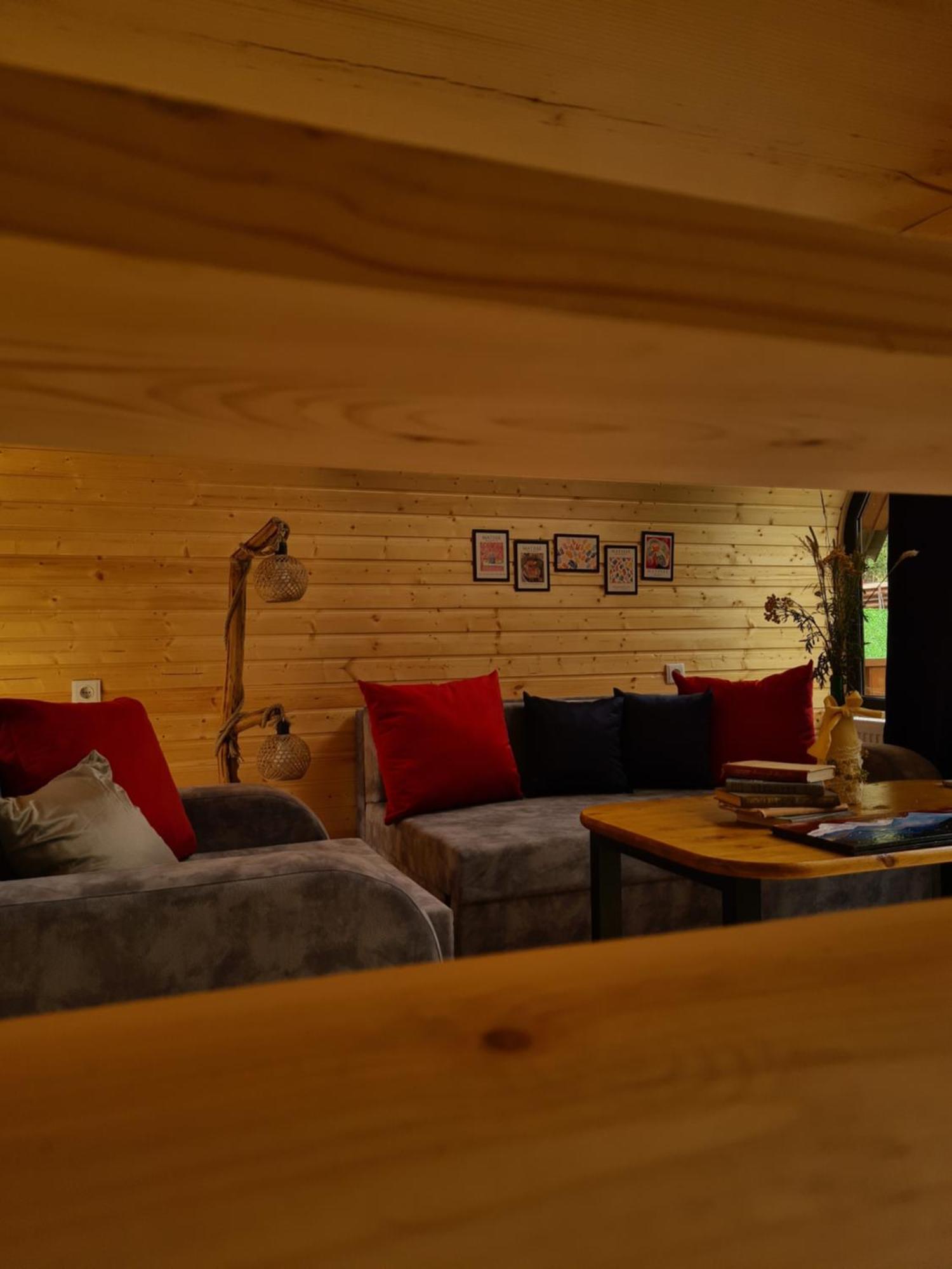 Trip Zone Kazbegi Apartment Exterior foto