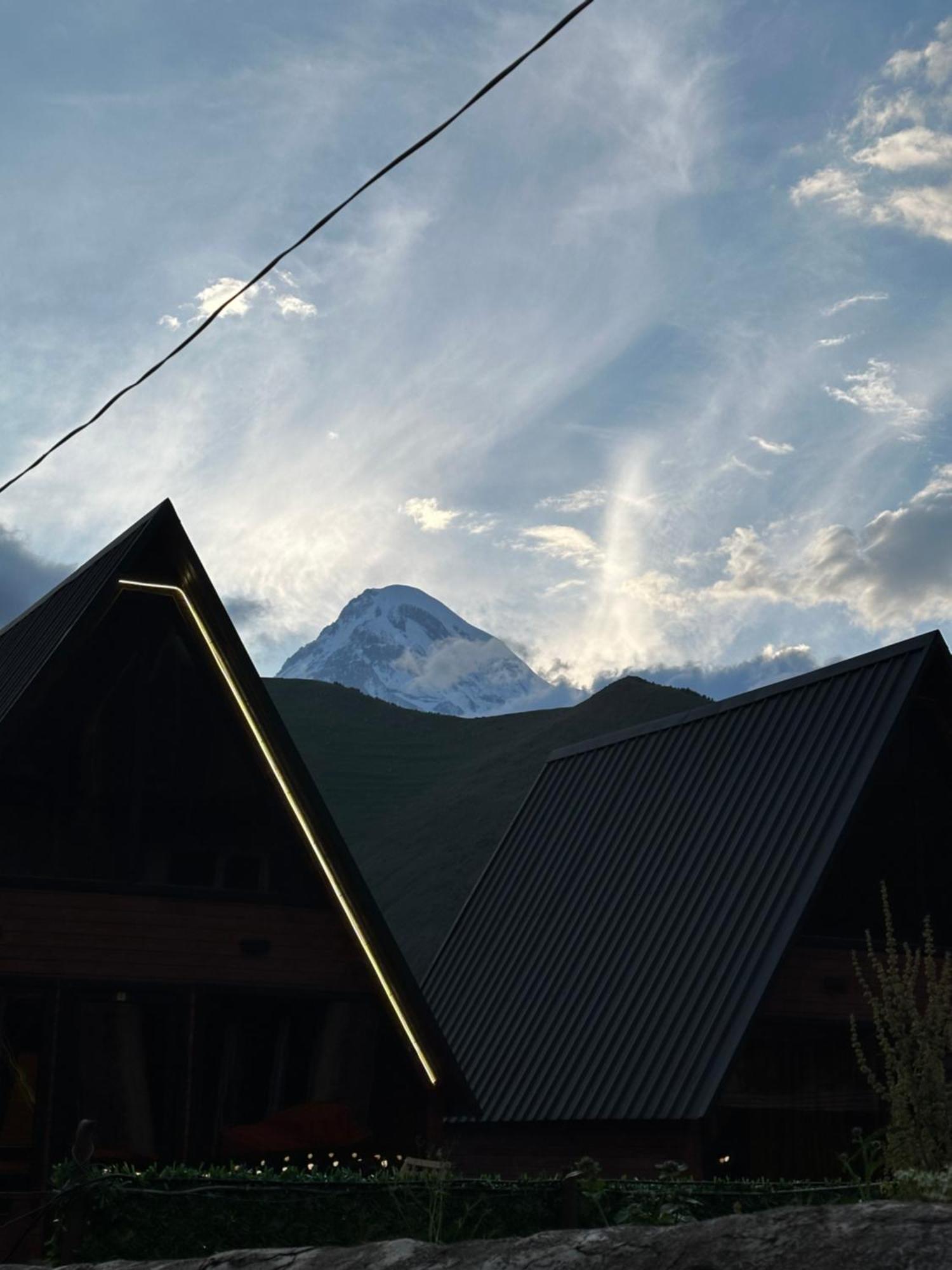 Trip Zone Kazbegi Apartment Exterior foto
